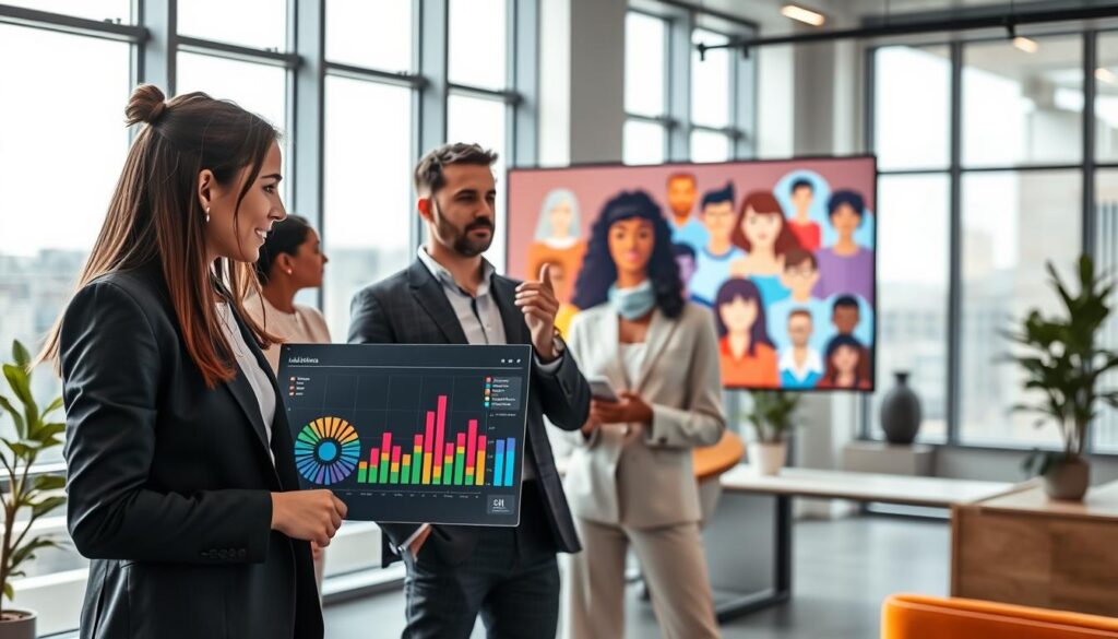 Zielgruppenanalyse KI zur Optimierung von Social Media Marketing