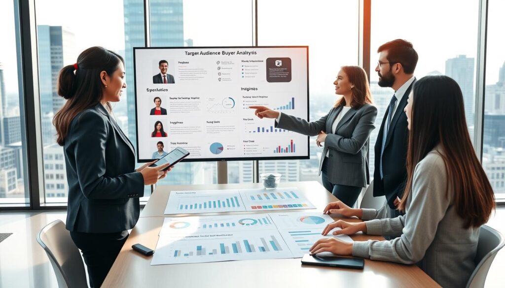 Zielgruppenanalyse mit KI Prompts