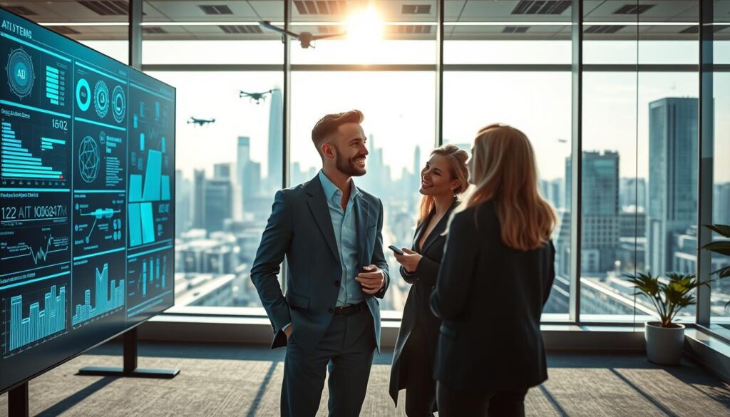 adaptive KI-Systeme in Partnerschaften adaptive KI-Systeme in Partnerschaften