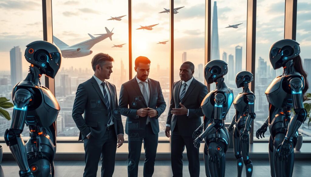 agentische KI und KI-Agenten 2026 Transformation agentische KI und KI-Agenten 2026 Transformation