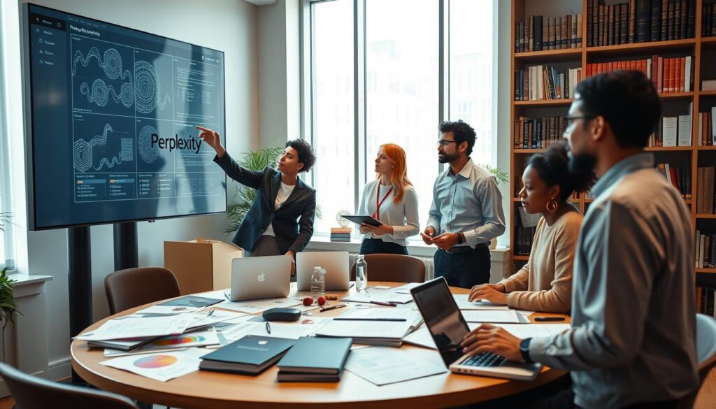 akademische Forschung mit Perplexity akademische Forschung mit Perplexity