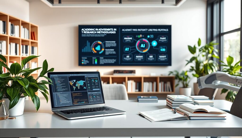 akademische KI-Tools für wissenschaftliche Recherche