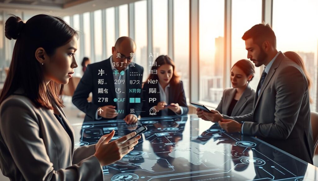 automatische Übersetzung und kulturelle Anpassung für globale Einsatzmöglichkeiten