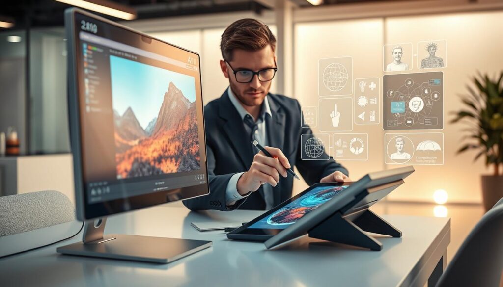 automatisierte Bildbearbeitung mit KI-Tools