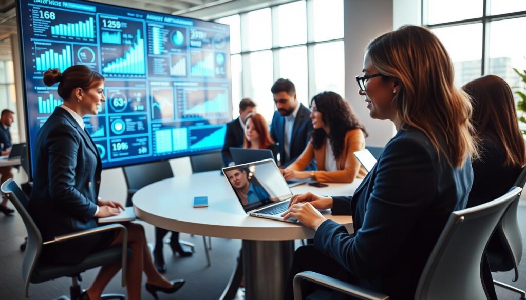 automatisierte Datenanalyse Effizienzsteigerung automatisierte Datenanalyse Effizienzsteigerung