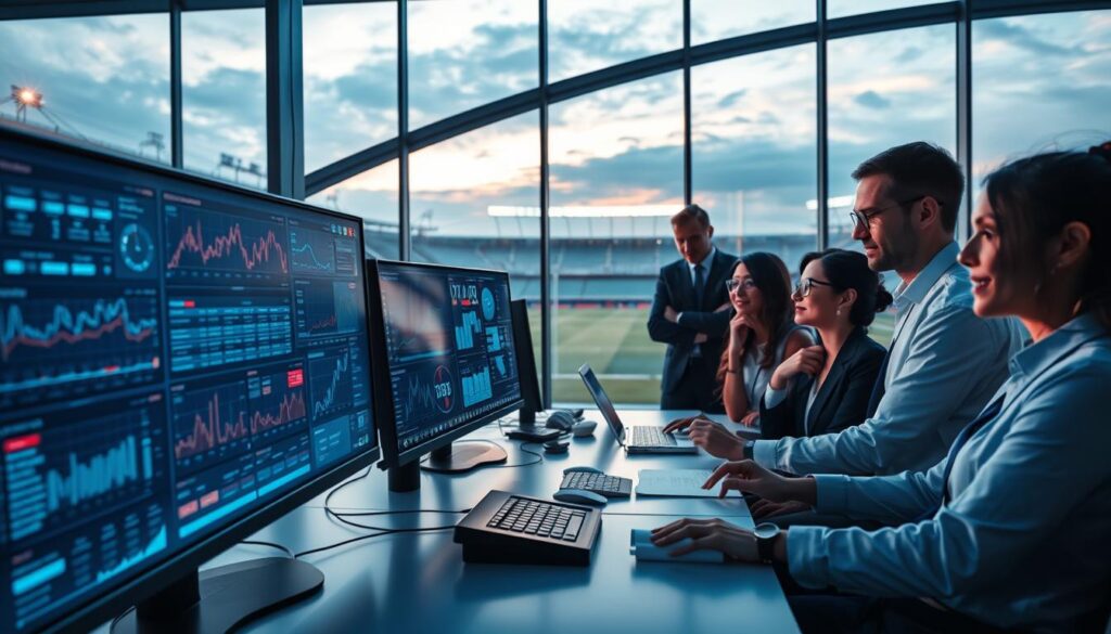 automatisierte Datenerfassung Sportwetten KI