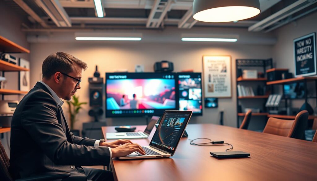 automatisierte Video-Erstellung mit KI-generierten Videos erstellen auf TikTok