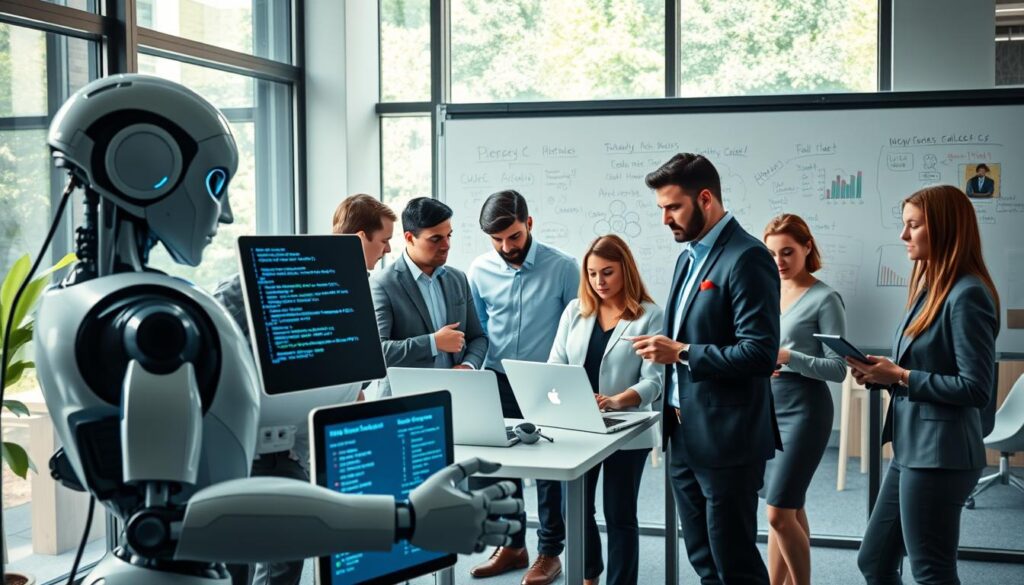 autonome Agents in der Softwareentwicklung mit KI