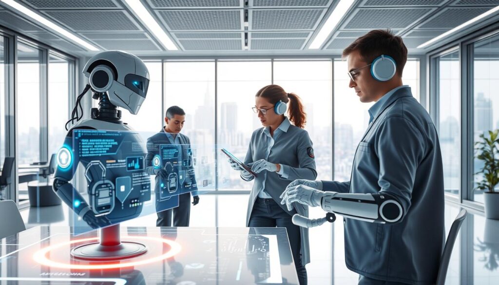 autonome KI-Systeme automatisieren komplette Arbeitsprozesse