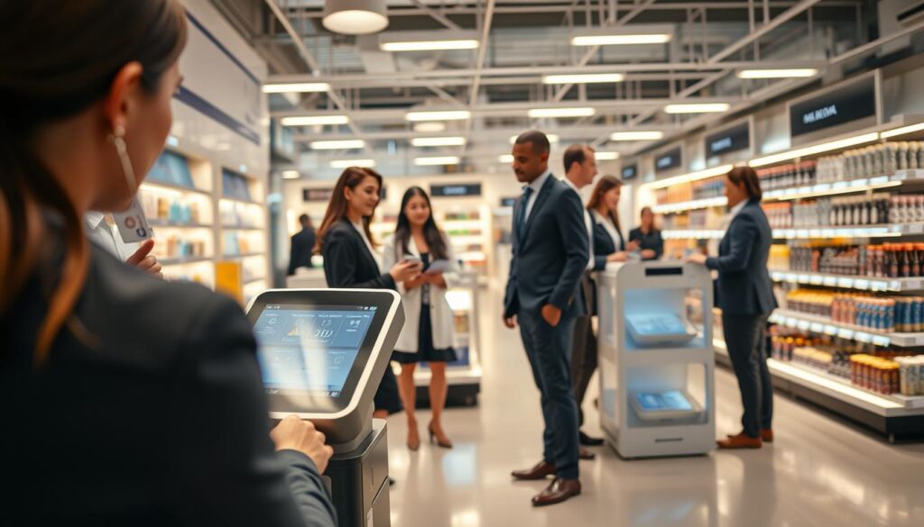 autonome KI-Systeme im Einzelhandel autonome KI-Systeme im Einzelhandel