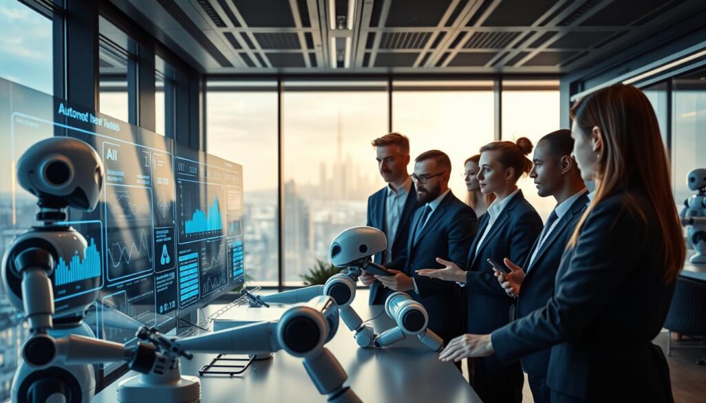 autonome KI-Systeme im Unternehmenseinsatz