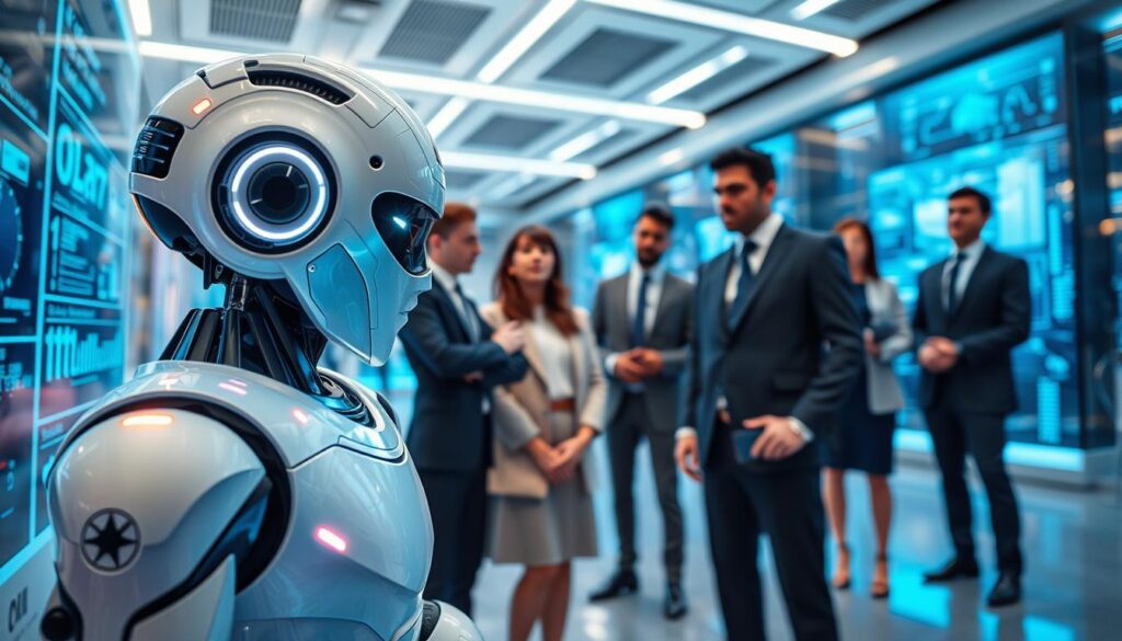 autonome KI-Systeme und KI-Agenten in der modernen Technologie