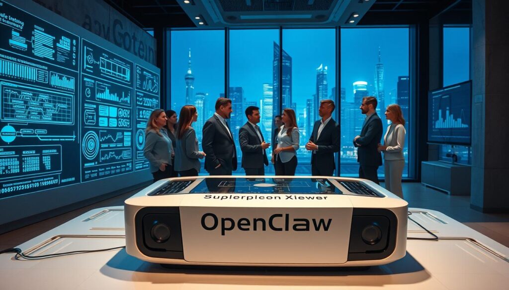 autonome KI Workflow-Automatisierung OpenClaw
