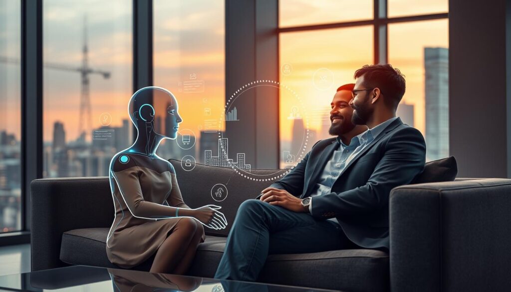 digitale Beziehungsassistenten und KI-gestützte Beratung