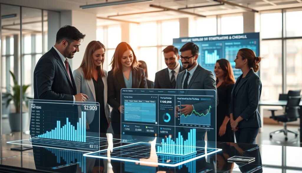 digitale Dienstplanung mit KI für flexible Arbeitszeiten