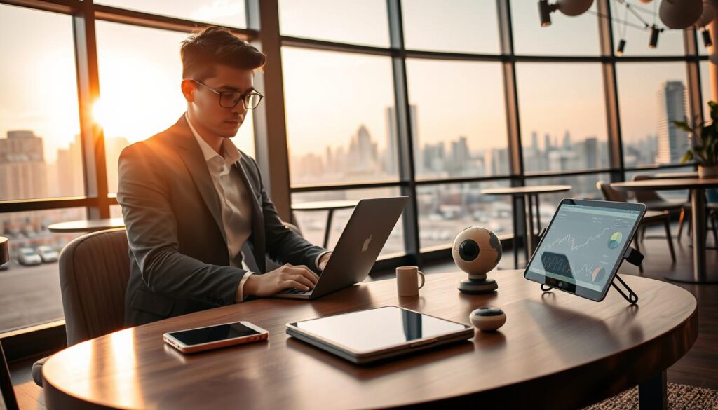 digitale Nomaden Herausforderungen künstliche Intelligenz