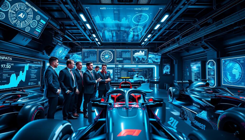 digitale Transformation F1 Datenanalyse digitale Transformation F1 Datenanalyse