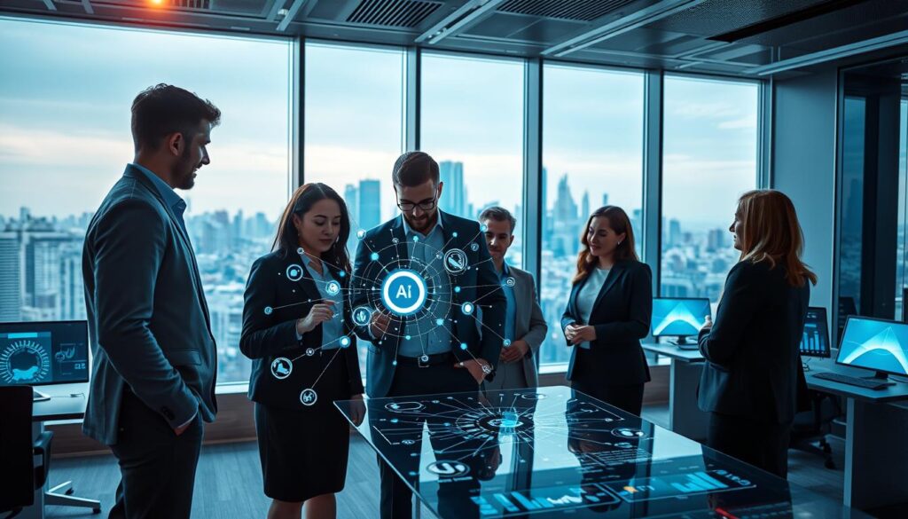 digitale Transformation Wissensmanagement in B2B-Unternehmen