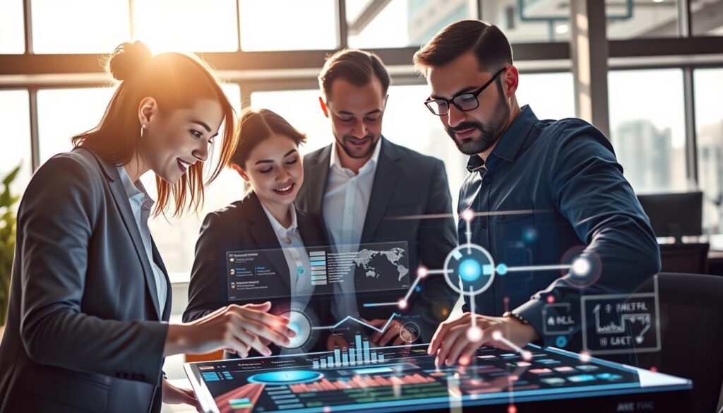 digitale Transformation und KI-Automatisierung für KMU digitale Transformation und KI-Automatisierung für KMU