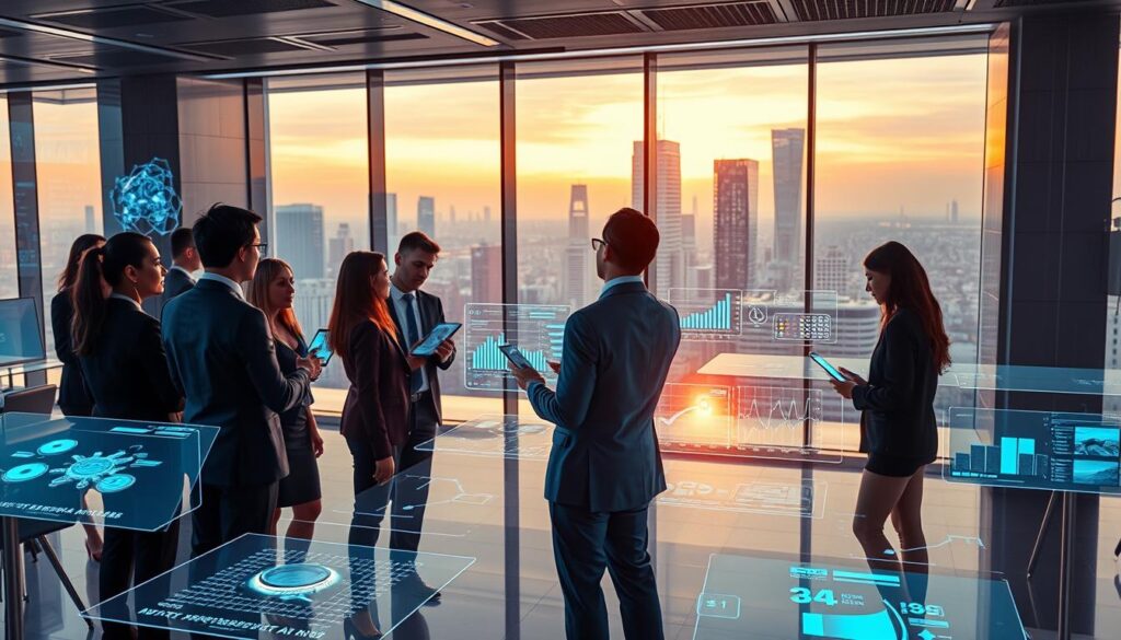 digitale Transformation und KI-Revolution in der Planung