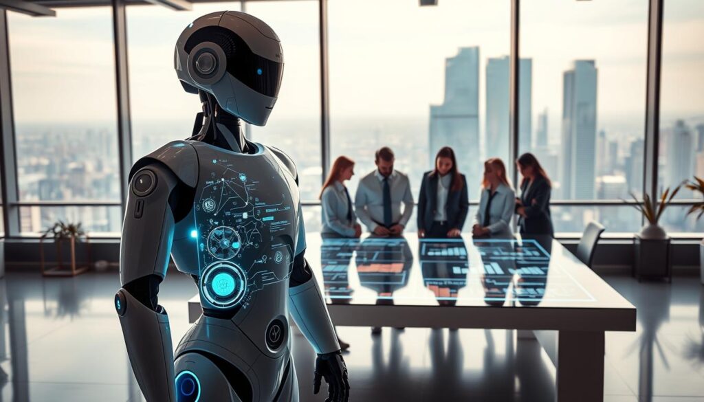 digitaler Mitarbeiter KI-Orchestrierung Technologie