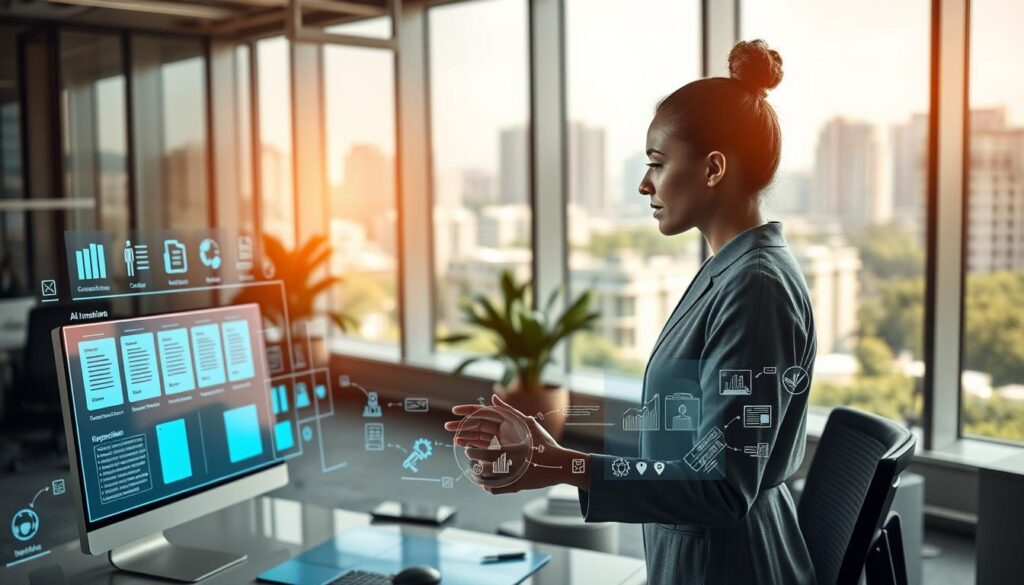 dokumentenmanagement ki automatisierung