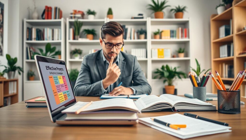 effektive Prompts strukturieren