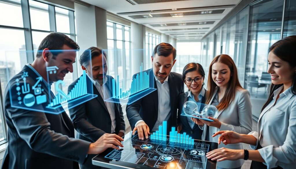 fortgeschrittene Analysen mit KI-gestützter Analyse