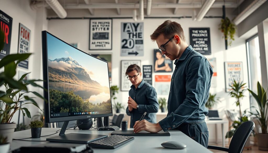 fotorealistische Bilder mit KI-Bildgeneratoren erstellen