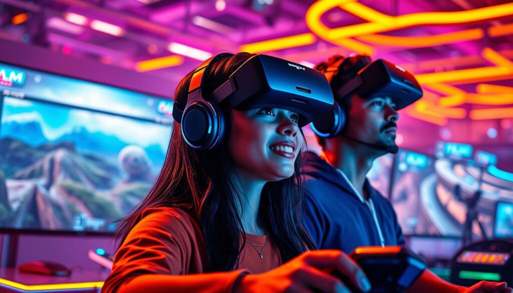 generative KI Gaming Anwendungen in modernen Spielen generative KI Gaming Anwendungen in modernen Spielen