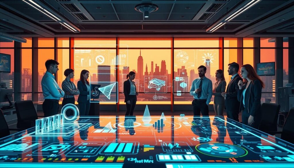 generative KI Innovationszyklus Beschleunigung