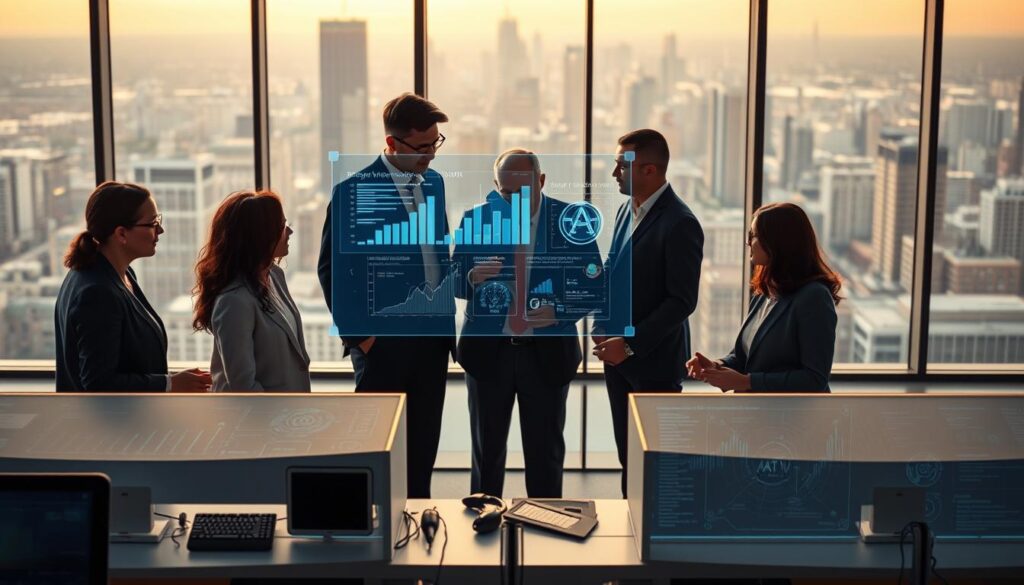 generative KI Transformation im Unternehmensalltag