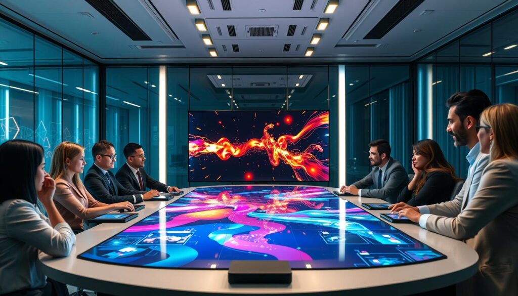 generative KI Video-Technologie Innovation