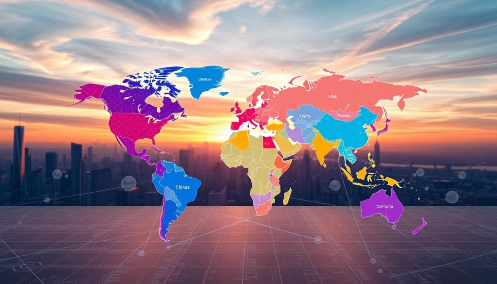 geopolitische KI-Entwicklung und regionale KI-Plattformen geopolitische KI-Entwicklung und regionale KI-Plattformen