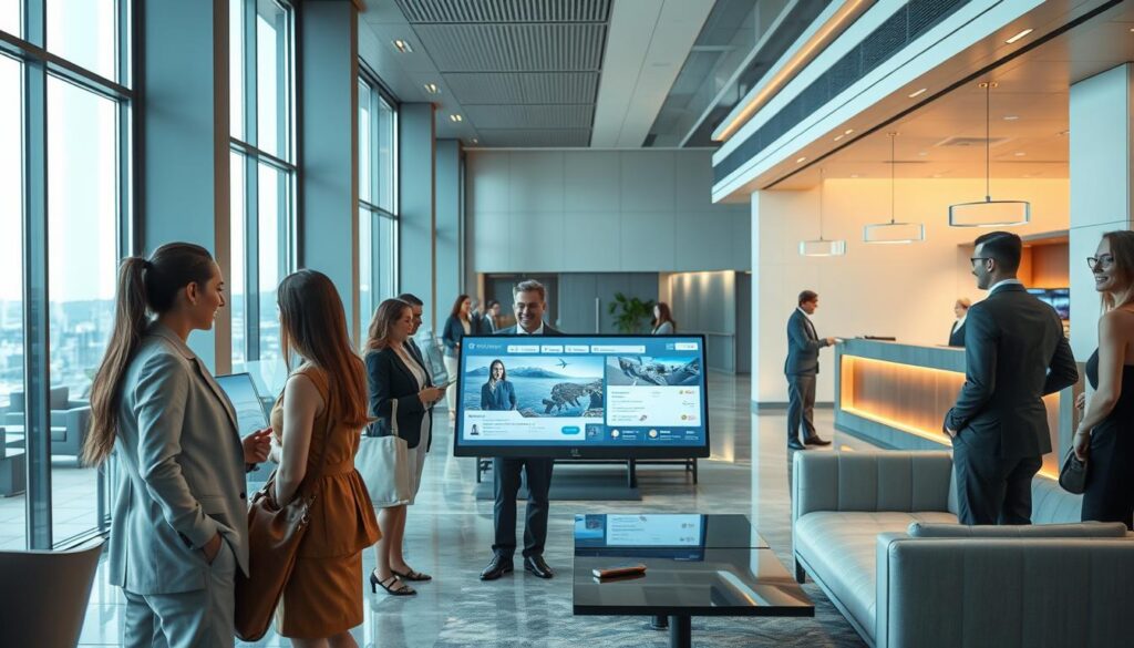 hyperpersonalisierte Angebote durch KI-Datenanalyse im Tourismus