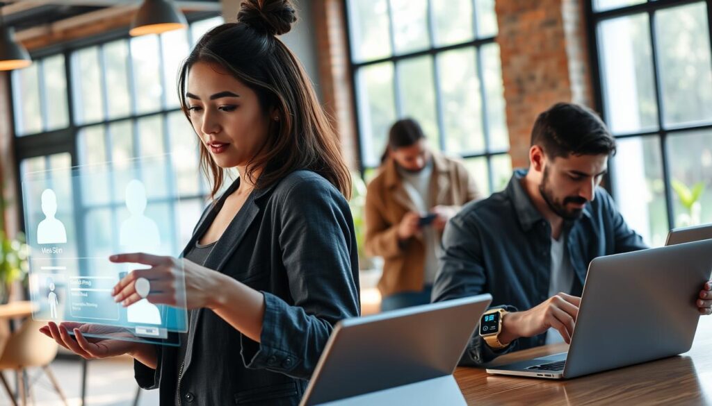 intelligente Assistenten für digitale Nomaden