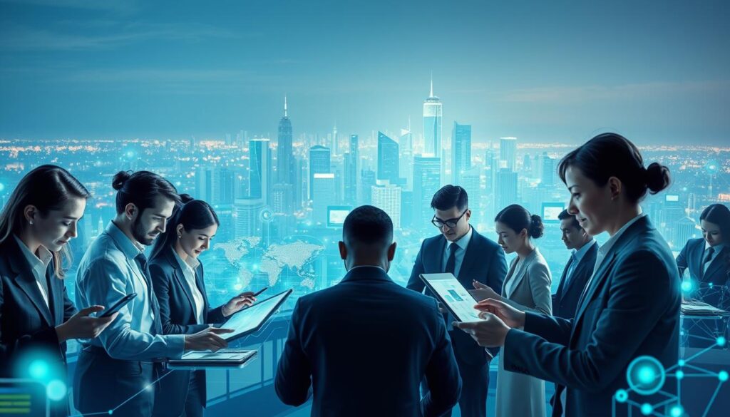 intelligente Automatisierung in virtuellen Communities