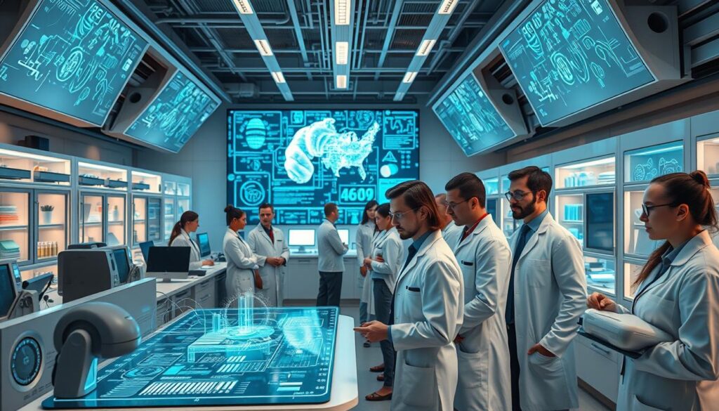 intelligente Forschungssysteme und KI-gestützte Forschung