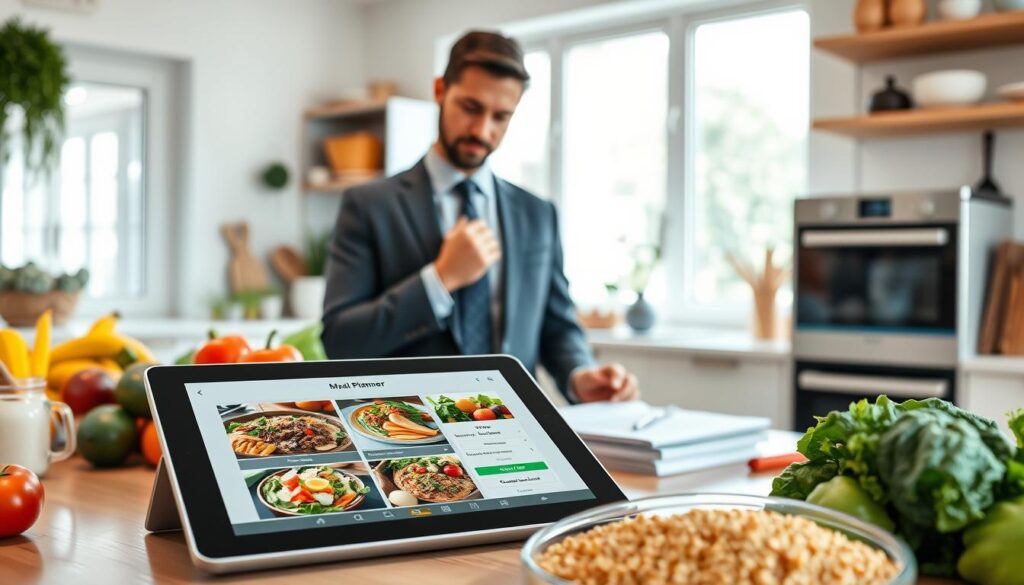 intelligente Mahlzeitenplanung mit KI-Essensplanung