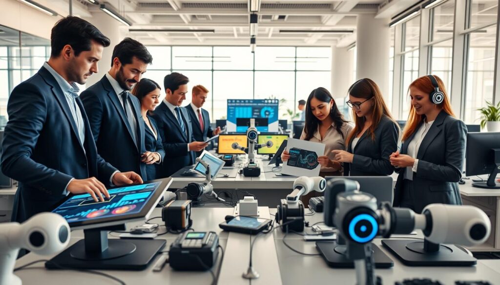 intelligente Prozessautomatisierung im Unternehmenskontext