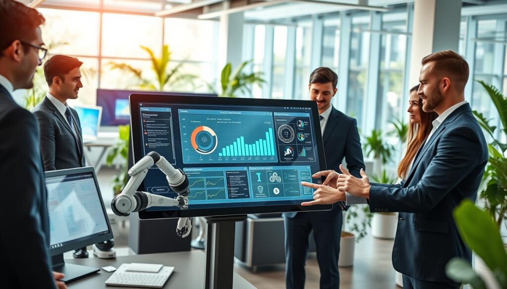 intelligente Prozessautomatisierung und Wettbewerbsvorteil