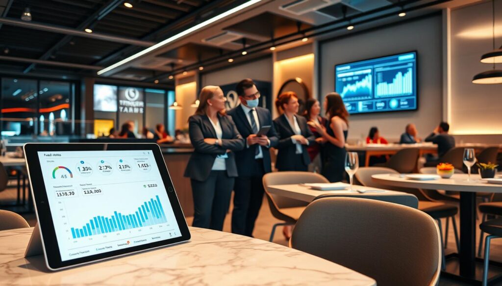 intelligente Systeme Gastronomie und Big Data Restaurant Analyse intelligente Systeme Gastronomie und Big Data Restaurant Analyse