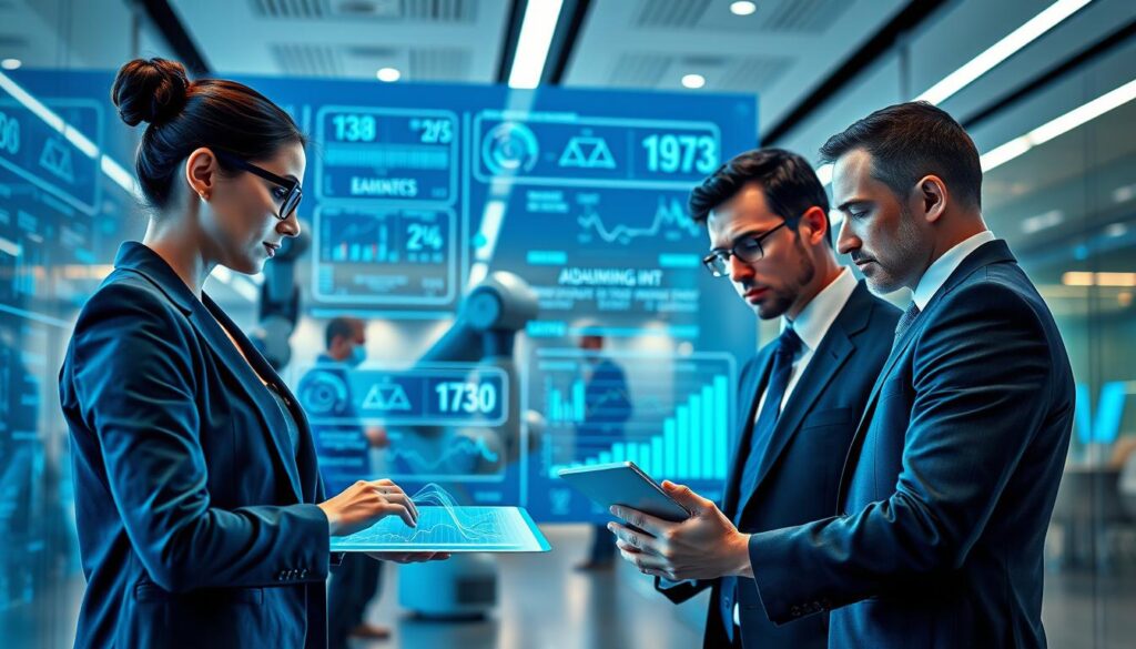 intelligente Systeme und KI-Agenten in der modernen Automatisierung