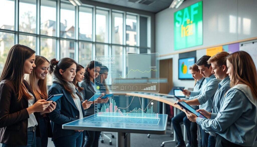 intelligente tutorielle Systeme adaptives Lernen Klassenzimmer