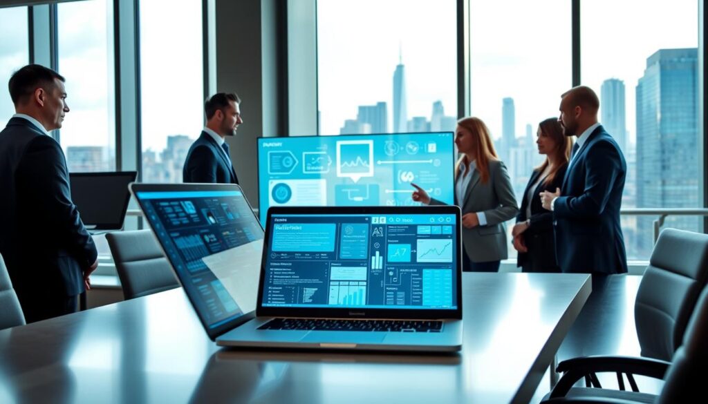 künstliche Intelligenz Business Automatisierung