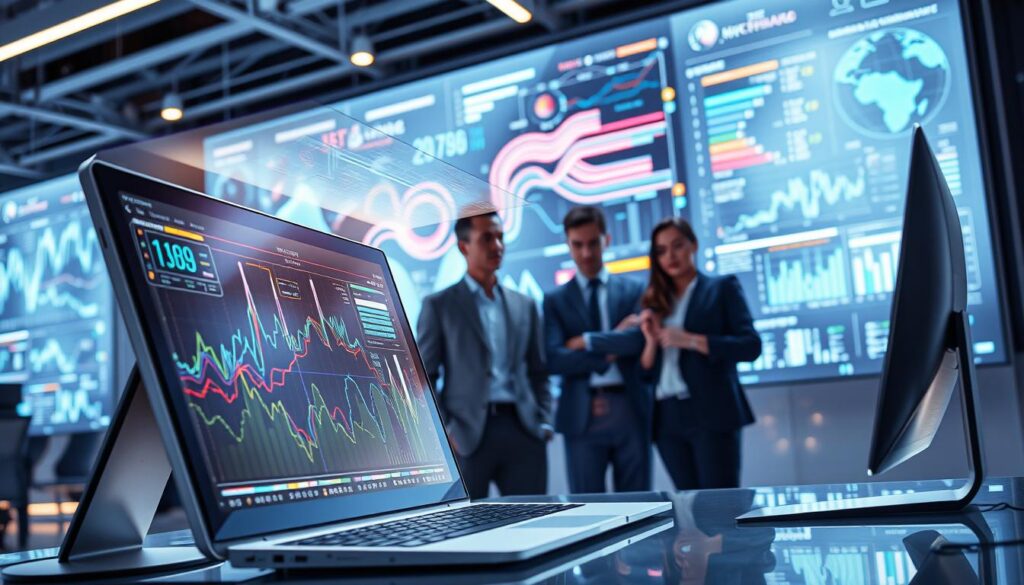 künstliche Intelligenz Datenanalyse Mustererkennung