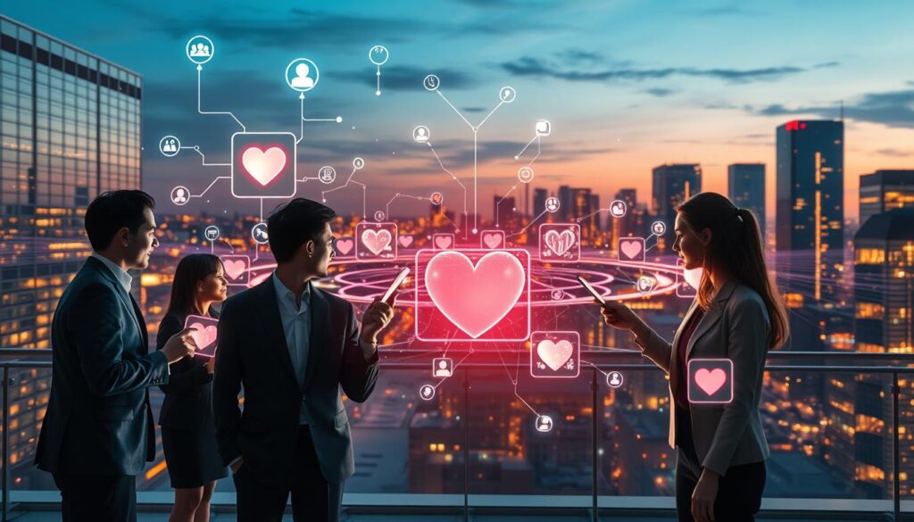 künstliche Intelligenz Dating Technologie Revolution