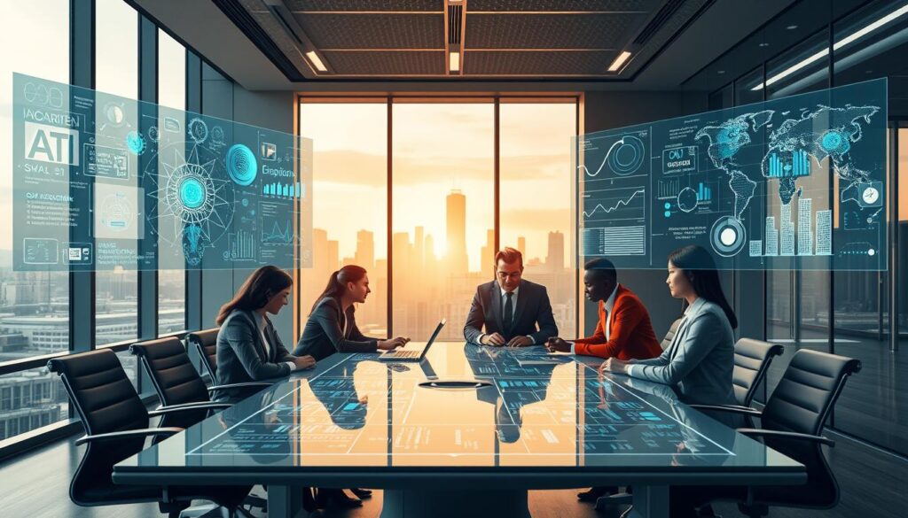 künstliche Intelligenz Innovationsmanagement strategische Weichenstellungen