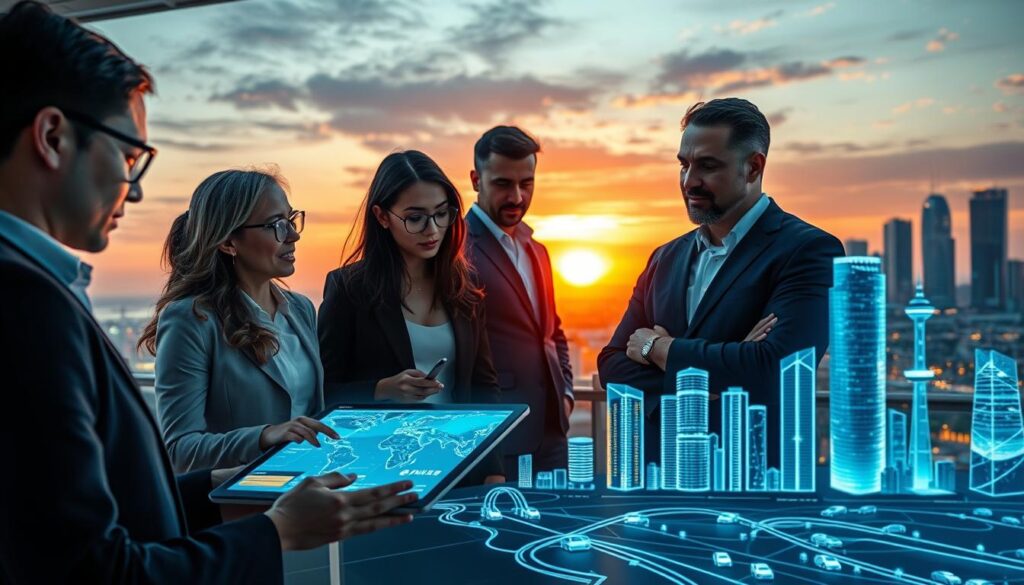 künstliche Intelligenz Reisen Planung