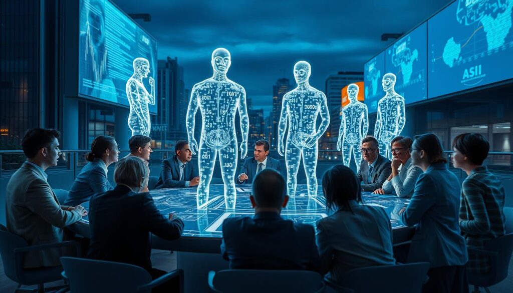 künstlicher Konsens und demokratische Gefahr durch KI-Systeme